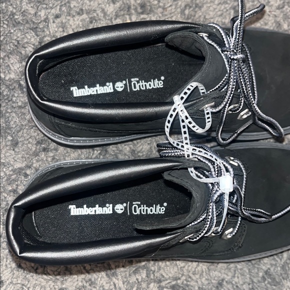 🥾🖤Timberland Women's Stone Street Platform Waterproof Chukka Boot - Picture 4 of 8